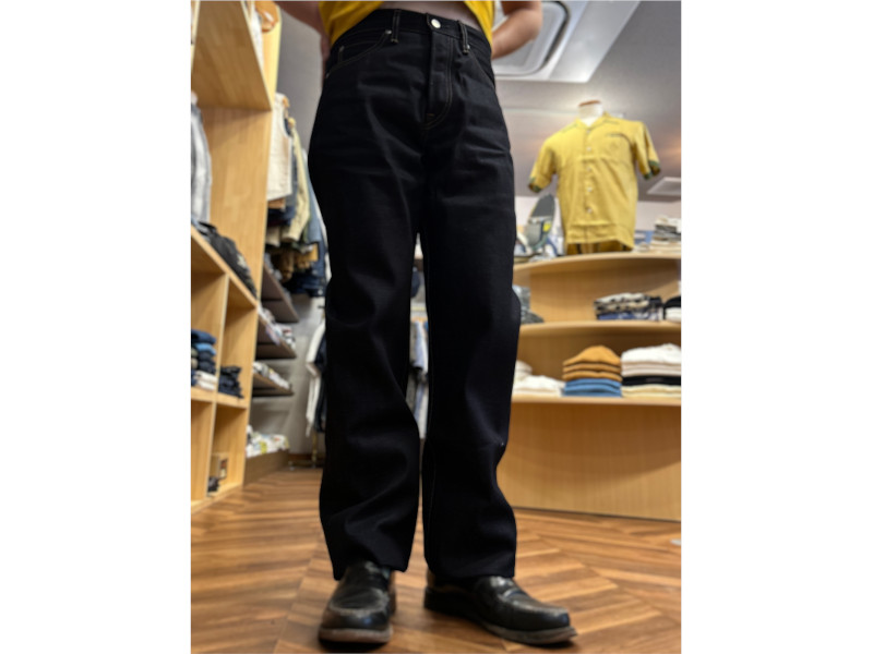 桃太郎ジーンズ（MOMOTARO JEANS） #500特濃ナローストレートデニム
