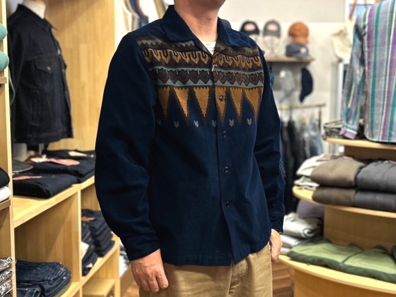 STUDIO D'ARTISAN（ステュディオ・ダ・ルチザン） インディゴ