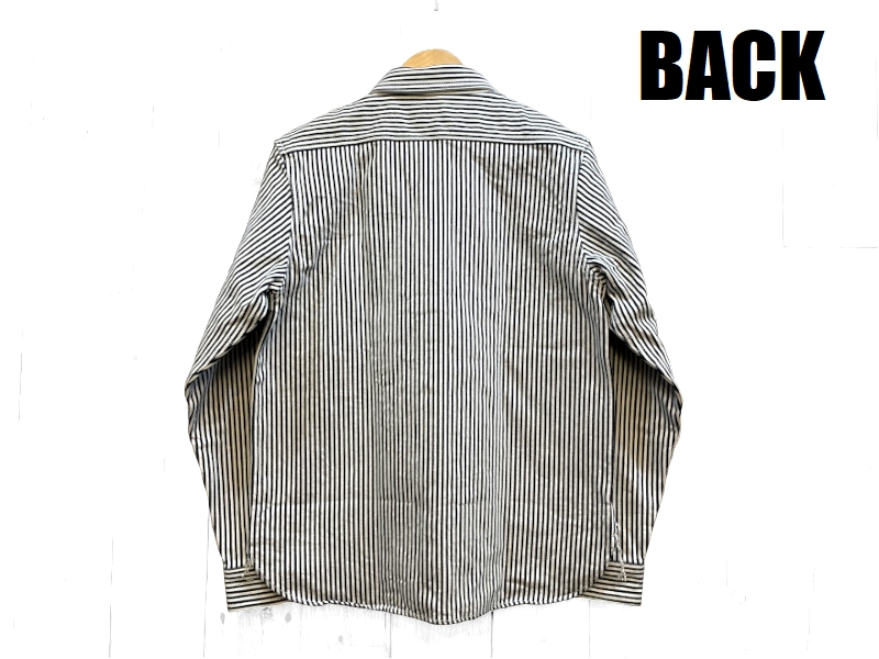 STUDIO D'ARTISAN（ステュディオ・ダ・ルチザン） 14ozヒッコリー