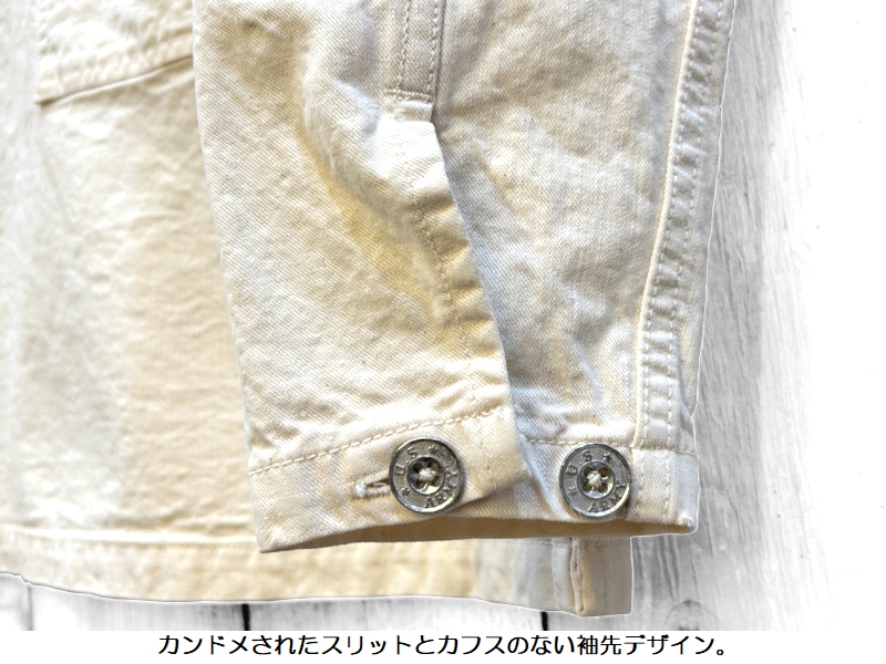 FOB FACTORY（エフオービーファクトリー） FOBファクトリー 'U.S ARMY