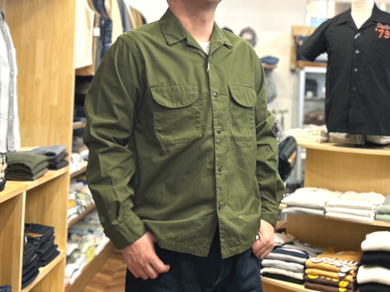 FOB FACTORY（エフオービーファクトリー） FOBファクトリー 'VAT DYED
