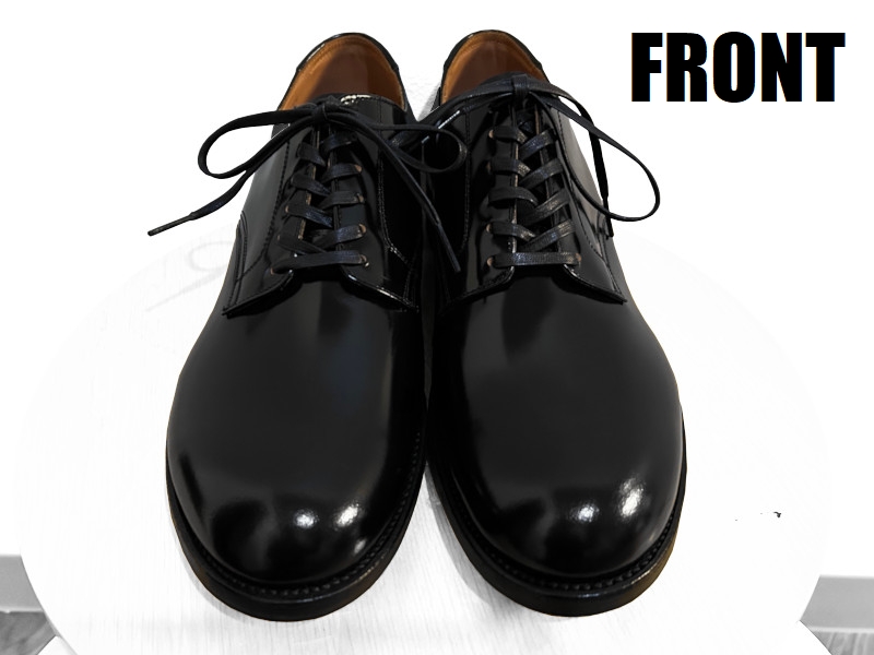 JELADO（ジェラード） 'U.S.N41'サービスシューズ JELADO EASY NAVY