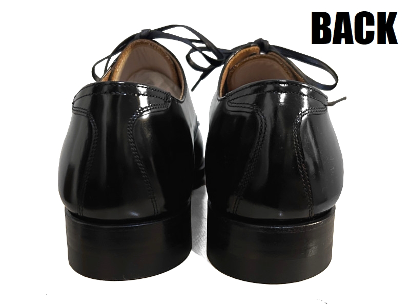 JELADO（ジェラード） 'U.S.N41'サービスシューズ JELADO EASY NAVY