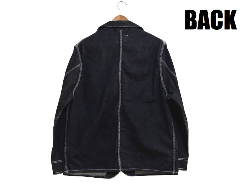 桃太郎ジーンズ（MOMOTARO JEANS） 11oz特濃デニムカバーオール