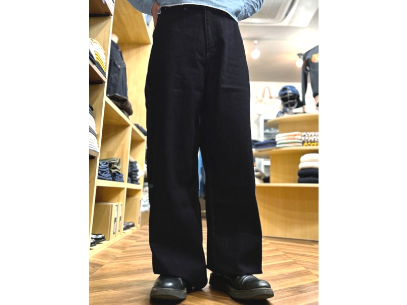 桃太郎ジーンズ（MOMOTARO JEANS） 11ozデニムペインターパンツ