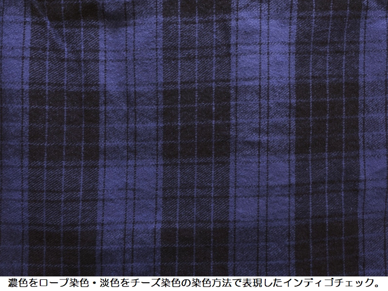 桃太郎ジーンズ（MOMOTARO JEANS） オリジナルインディゴツイル
