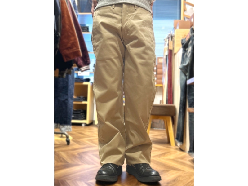 桃太郎ジーンズ（MOMOTARO JEANS） ウエストポイントトラウザー