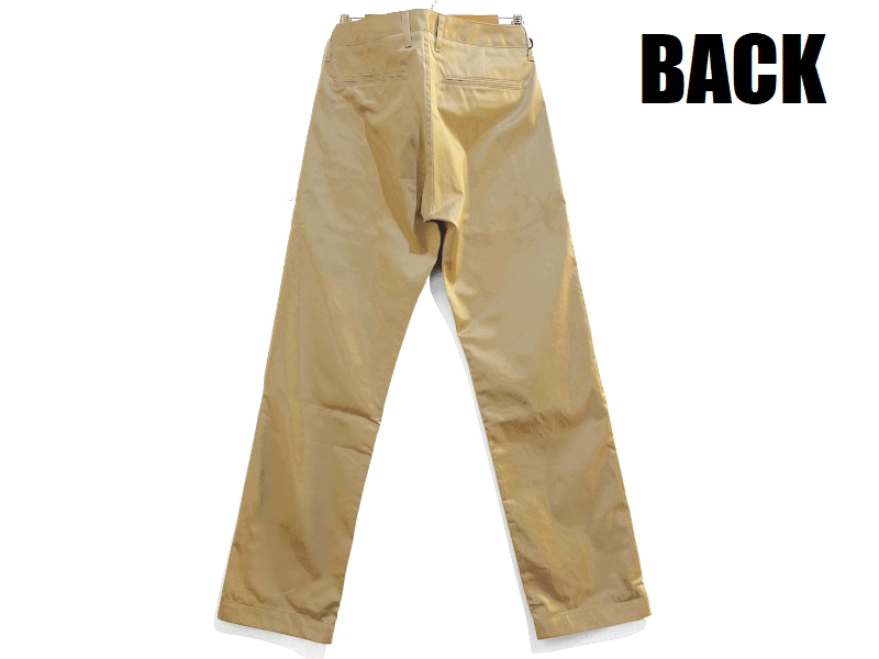 桃太郎ジーンズ（MOMOTARO JEANS） ウエストポイントトラウザー