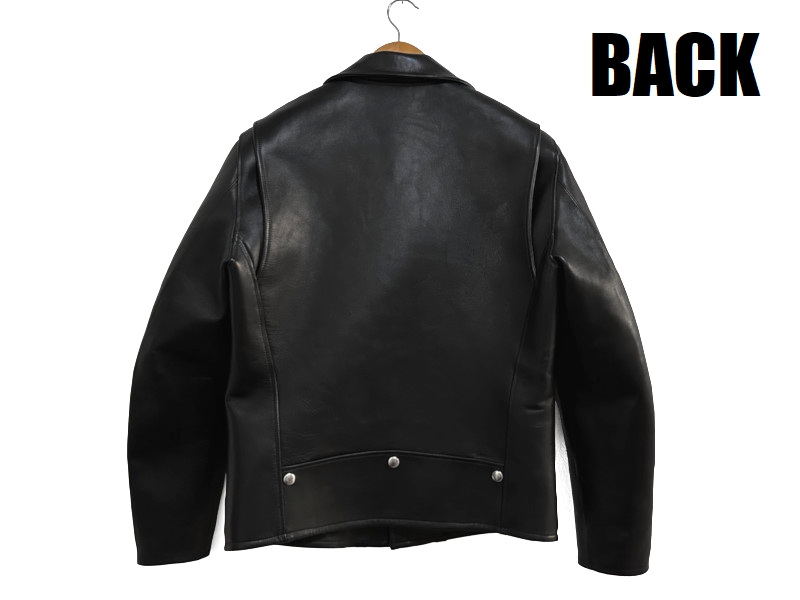 JELADO（ジェラード） レザーダブルライダースジャケット JELADO EASY