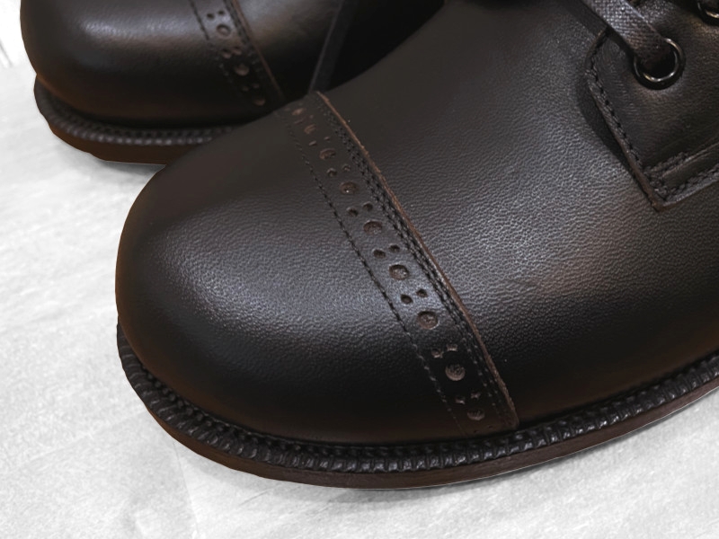 JELADO（ジェラード） The 2 Monkeys 'VAUDEVILLE'キャップドトゥ