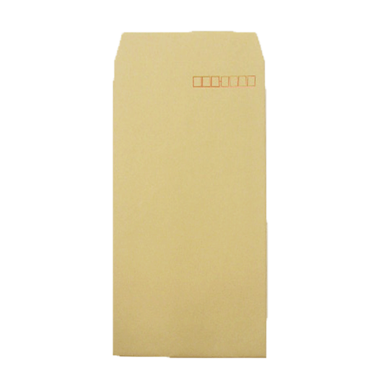 (まとめ）寿堂 カラー上質封筒 角2 〒枠なしサイド貼 テープのり付 ワカクサ 10558 1パック（500枚）〔×3セット〕[21
