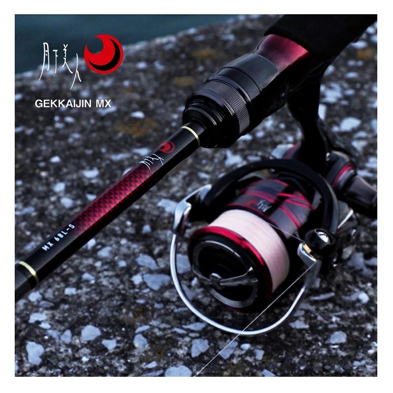 DAIWA（ダイワ） 21 月下美人MX 74UL-S・N 釣り具 アジングロッド