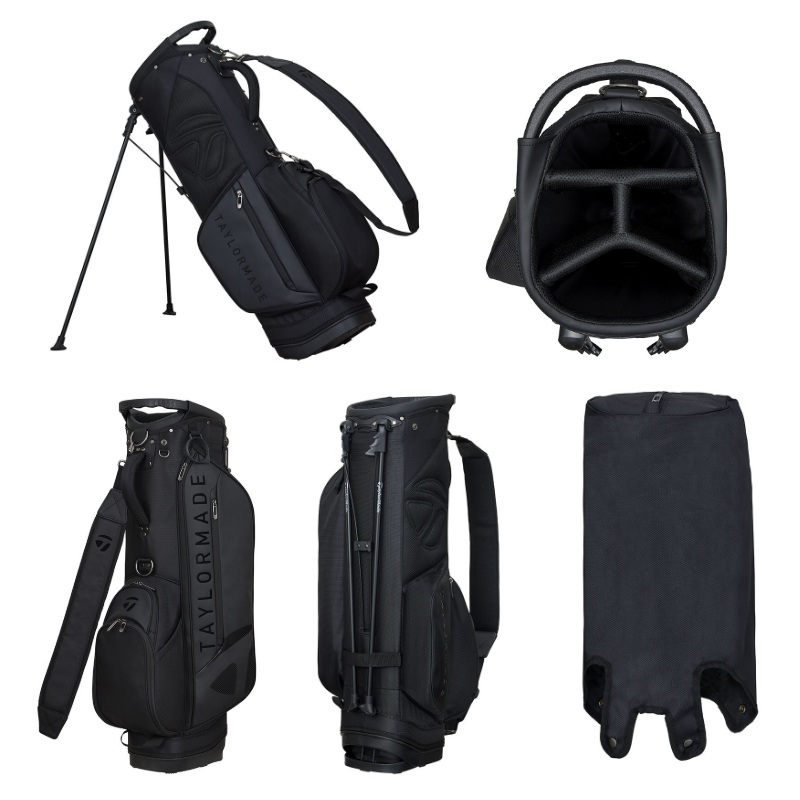 TAYLORMADE ゴルフバッグ UN738 9インチ BE TAYLORMADE ゴルフバッグ UN738 9インチ BE TaylorMade A-Collection