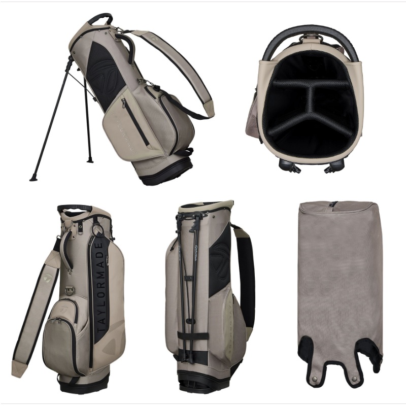 TAYLORMADE ゴルフバッグ UN738 9インチ BE TAYLORMADE ゴルフバッグ UN738 9インチ BE TaylorMade A-Collection