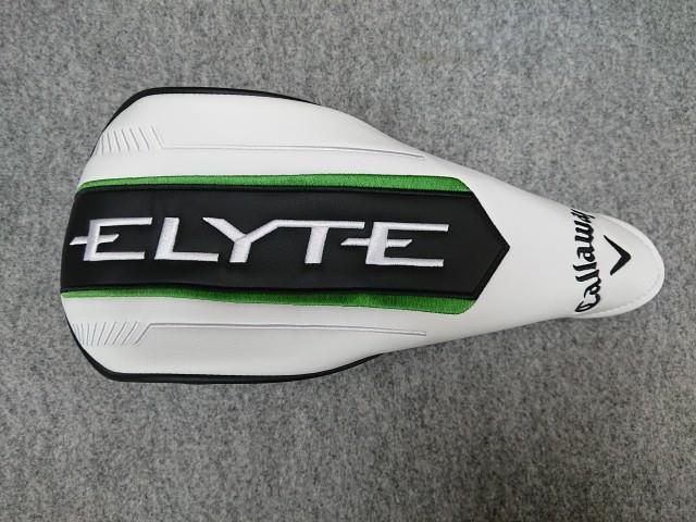 Callaway（キャロウェイ） 【代金引換不可】 2025 ELYTE エリート (X