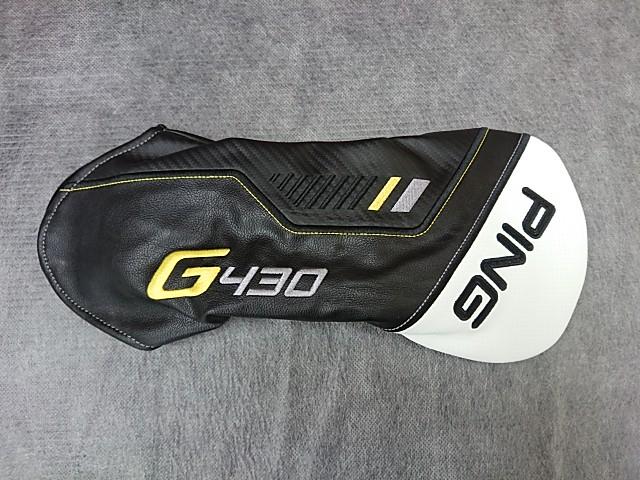 PING 【代金引換不可】 ピン G430 純正 ドライバー用 1W用