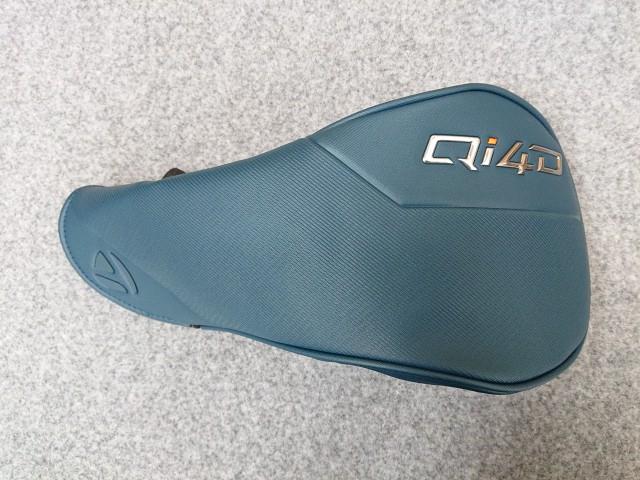 TaylorMade（テーラーメイド） 【代金引換不可】 Qi4D (MAX LITE
