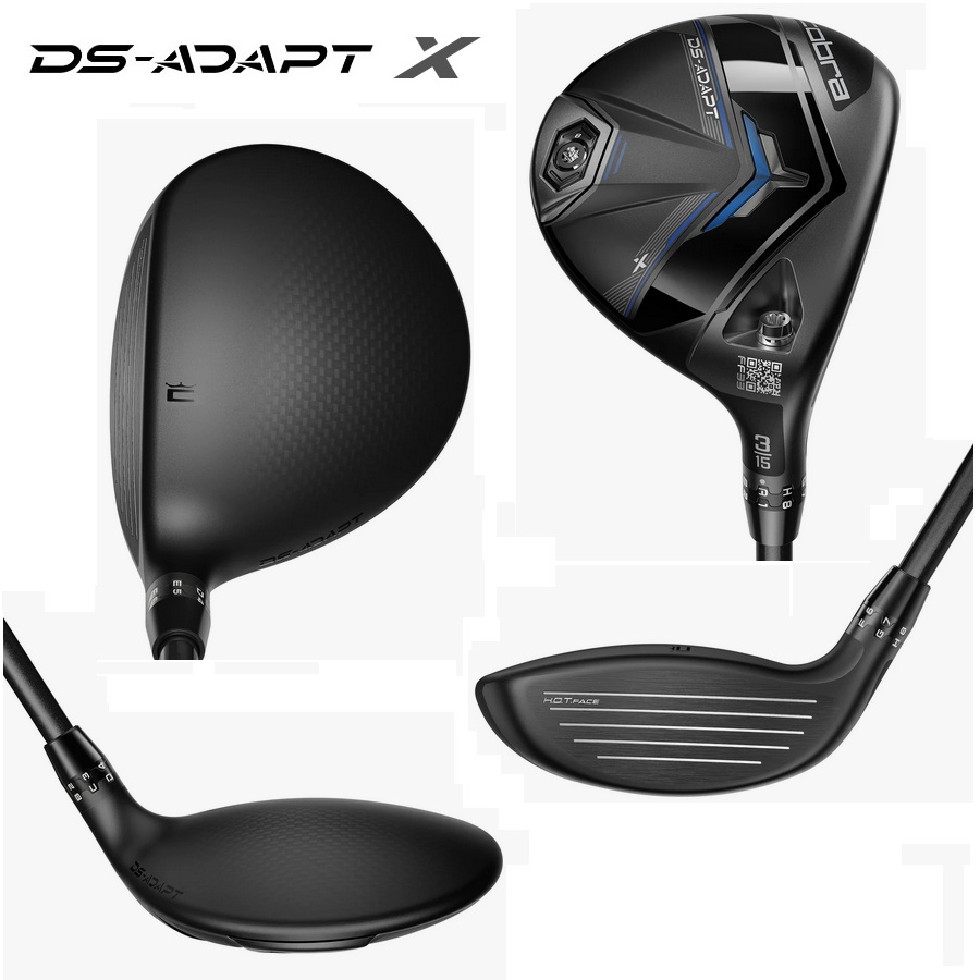 COBRA（コブラ） 【並行輸入品】US仕様 DS-ADAPT X DSアダプトX