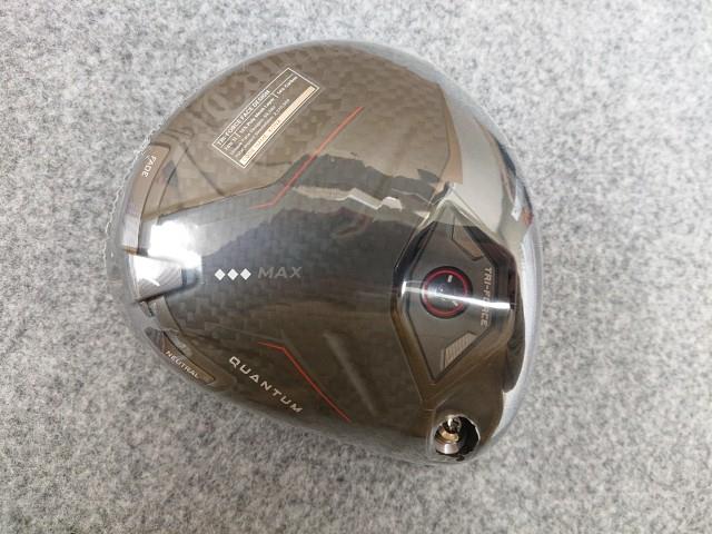 Callaway（キャロウェイ） 日本仕様 セレクトストア限定 2026 QUANTUM