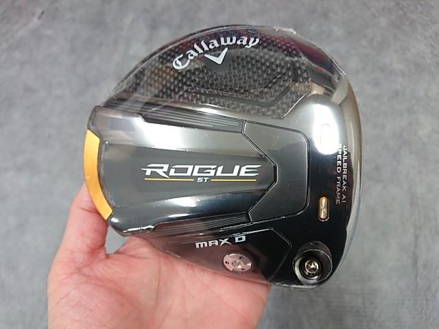 ギフト Callaway 日本仕様 キャロウェイ 2022 ROGUE ST MAX ローグST