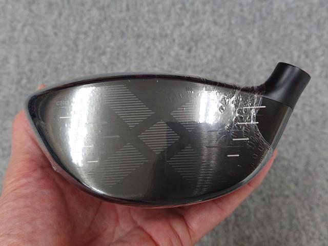 PRGR RSX ドライバー 9.5度 （ヘッド単体） PRGR プロギア 2024 【RS Xシリーズ】 RS ドライバー ヘッドのみ