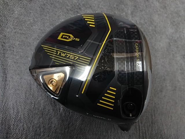 HONMA GOLF HONMA GOLF 日本仕様 ホンマ ツアーワールド TW757 Type-D