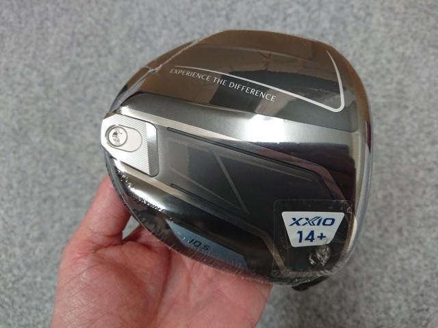 ダンロップ XXIO14 + ゼクシオ14プラスドライバー10.5 DUNLOP（ダンロップ） 2026年 XXIO14+ ゼクシオ14プラス ドライバー
