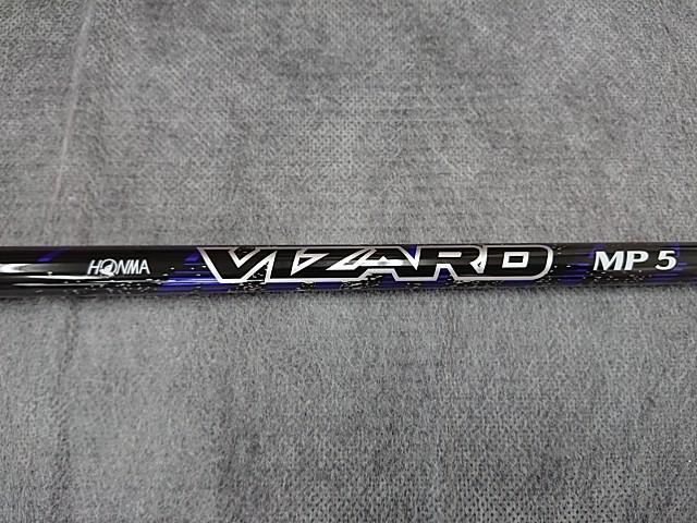 日本仕様 ホンマ 純正カーボン VIZARD MP 5 ツアーワールド TW757 Type-D／Type-S純正スリーブ付 ドライバー用 新品即抜き シャフト : shaft-tw757-dr-mp5-jp : プロテクション - 通販 - Yahoo!ショッピング