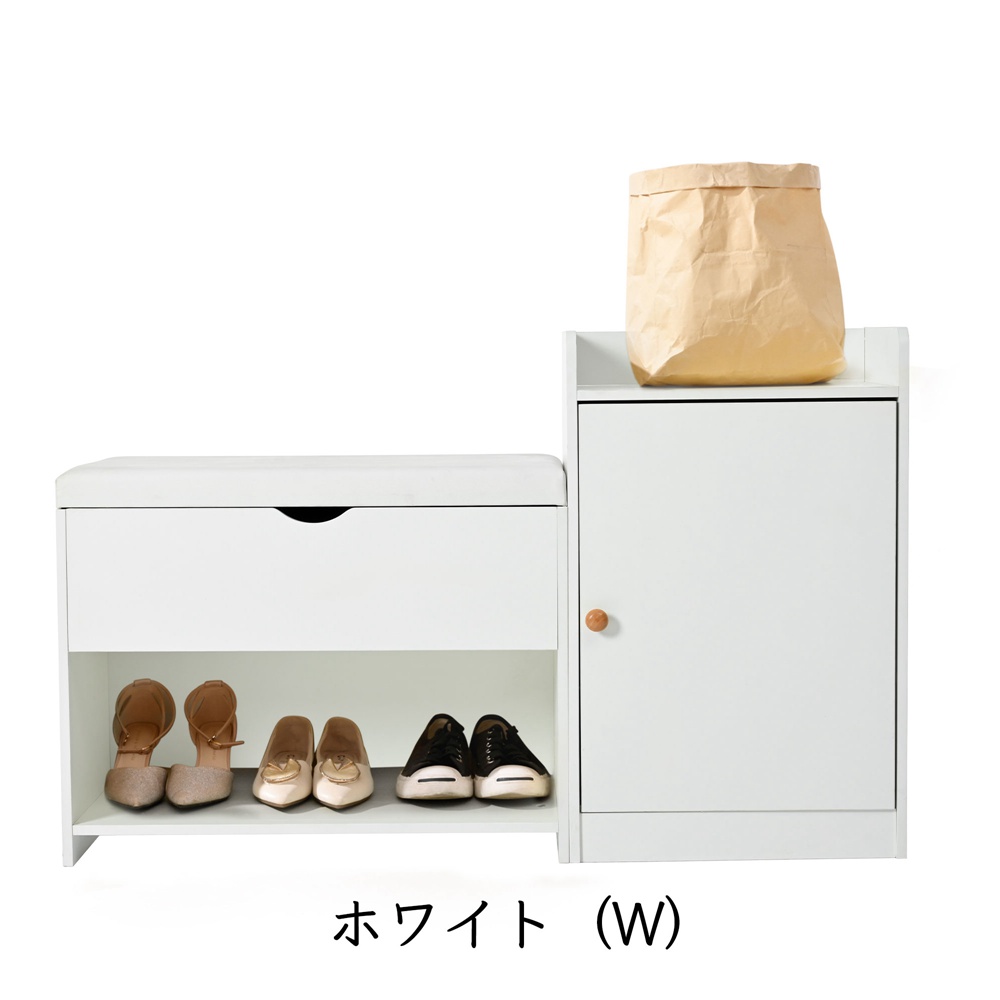 玄関ベンチ 玄関椅子 シューズラック 靴棚 玄関 靴収納ラック 下駄箱 木製 即納】【1年品質保証】玄関ベンチ 玄関椅子 シューズラック 靴棚