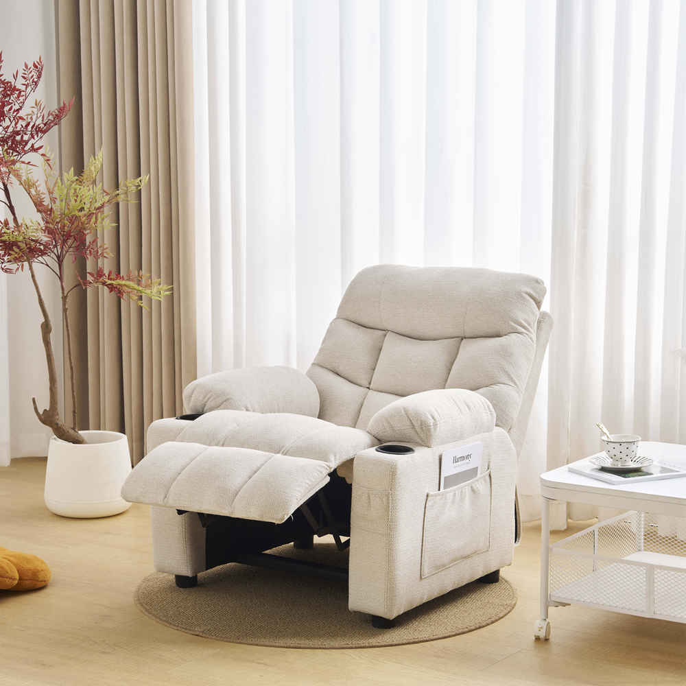 即納】【1年品質保証】リクライニングソファー ソファー 1人掛け