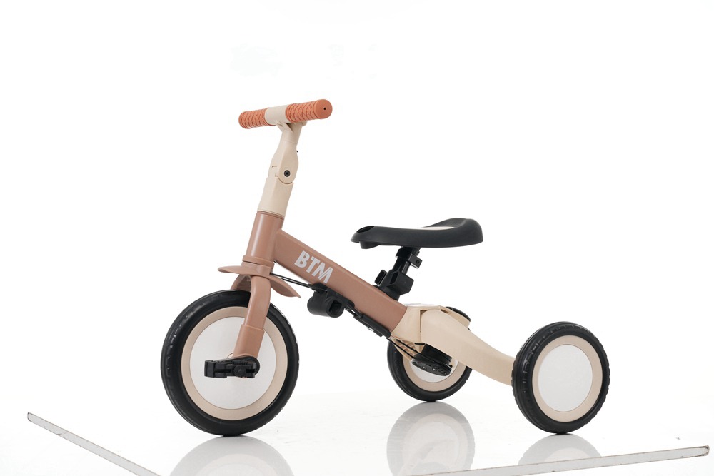 一部即納】【1年品質保証】子供用三輪車 5in1 自転車 オリジナル 押し