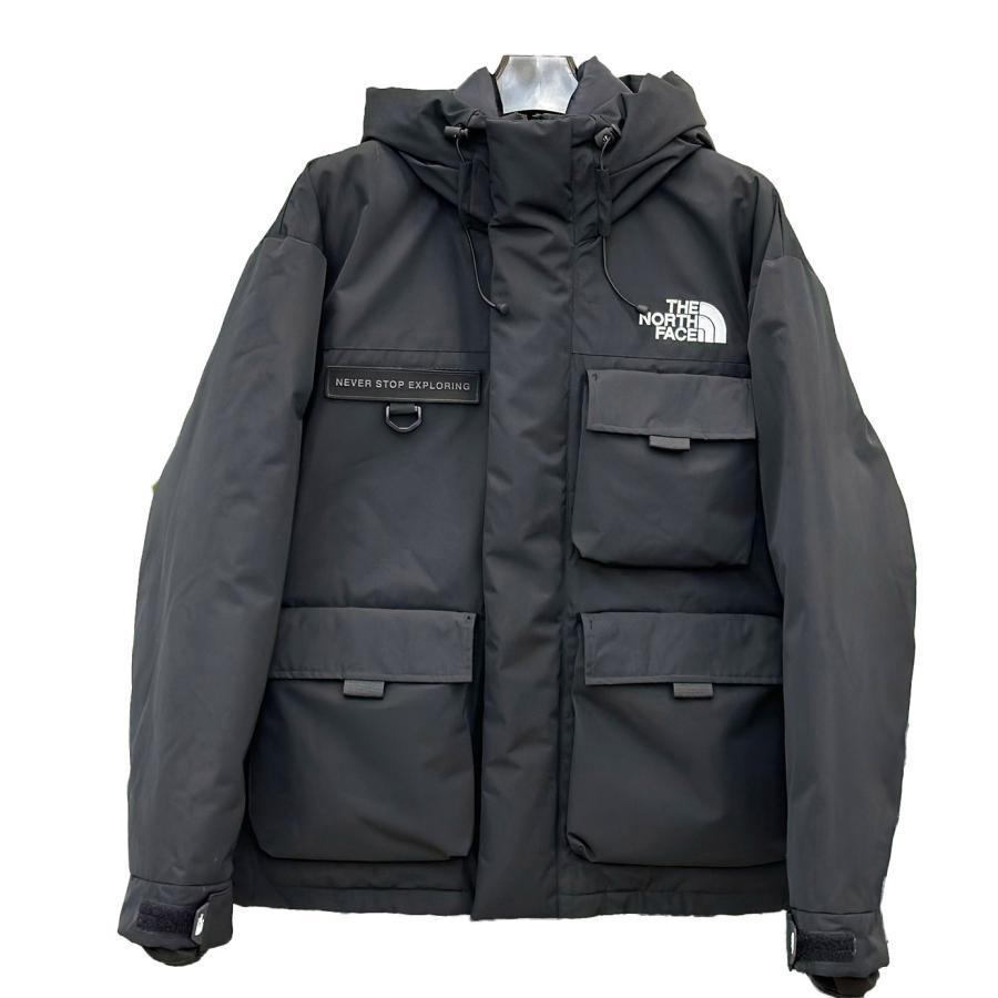 ノースフェイス ダウンコート メンズ アウトドア インサレーションボンバージャケット THE NORTH FACE