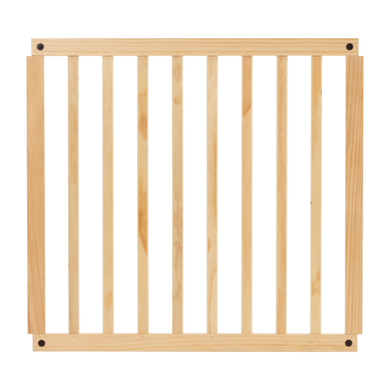 nihonikuji（日本育児） ベビーゲート パーテーション 追加パネル 木製