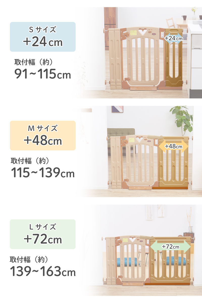 ✨️極美品✨️日本育児 スマートゲイト2 専用ワイドパネルSセット ベビーゲート nihonikuji（日本育児） 拡張パネル スマートゲイト2 スマートゲイト2