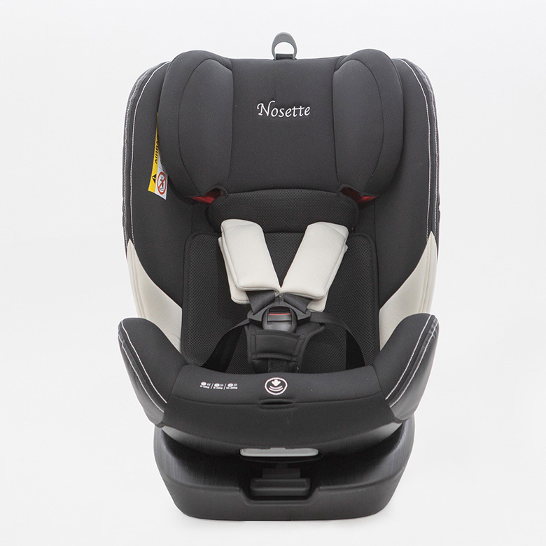 チャイルドシート ノセッテ ロング 新生児 回転式 Isofix 日本育児 Ni Ebaby Select 通販 Yahoo ショッピング