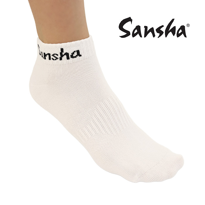 Sansha（サンシャ） バレエ ソックス 靴下 63AF001C レディース バレエ
