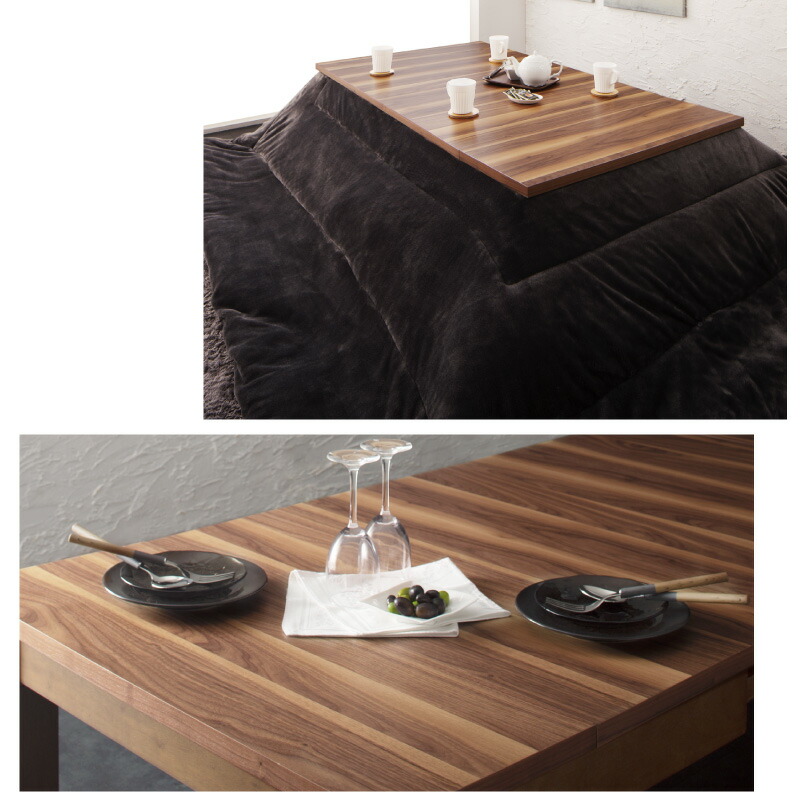 こたつ  ローテーブル ローテーブル 伸縮 ダイニングテーブル こたつ 6人 8人 6人掛け こたつ