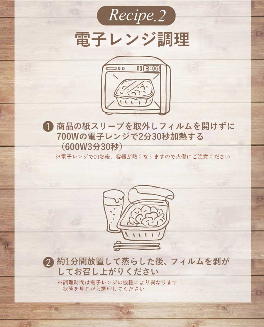 調理方法2