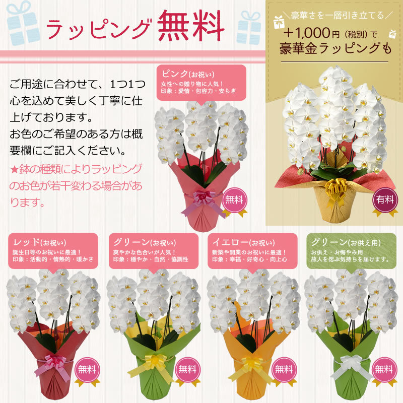 ラッピング