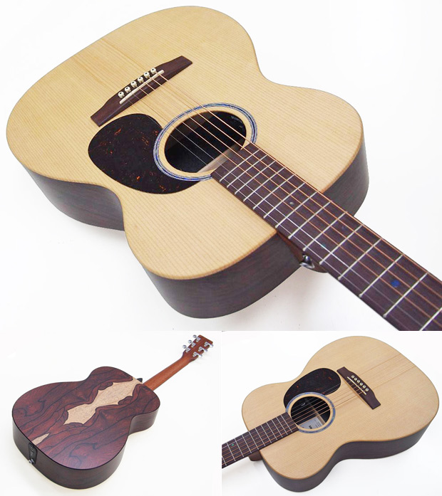 MARTIN（マーティン） アコースティックギター 00-X2E-COCO Cocobolo