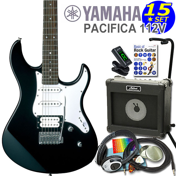 YAMAHA PACIFICA112V BL ヤマハ パシフィカ エレキギター