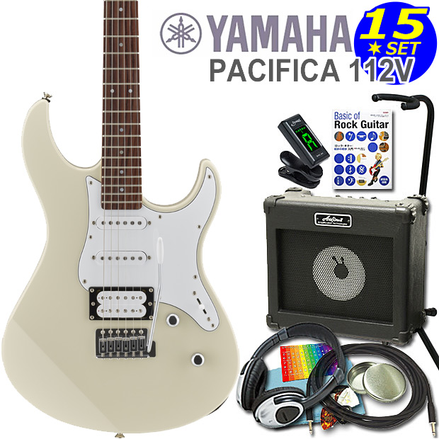 YAMAHA（ヤマハ） YAMAHA PACIFICA112V VW パシフィカ エレキギター