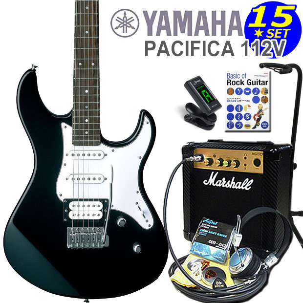 流行 YAMAHA PACIFICA212VFM TBL エレキギター初心者14点セット qdtek.vn