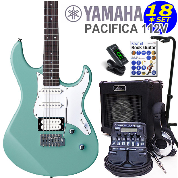 YAMAHA PACIFICA112V SOB ヤマハ パシフィカ エレキギター