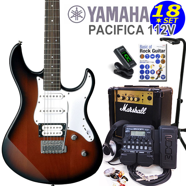 YAMAHA PACIFICA112V OVS ヤマハ パシフィカ エレキギター