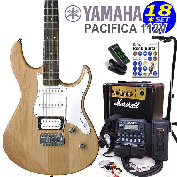 YAMAHA（ヤマハ） YAMAHA PACIFICA112V YSN パシフィカ エレキギター