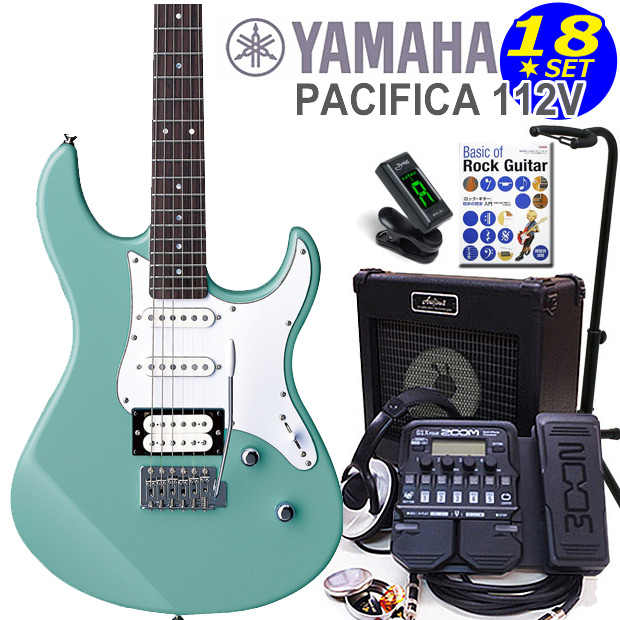 YAMAHA PACIFICA PAC 112V ヤマハパシフィカ エレキギター 61lFA+pqGmL._AC_UL210_SR210,