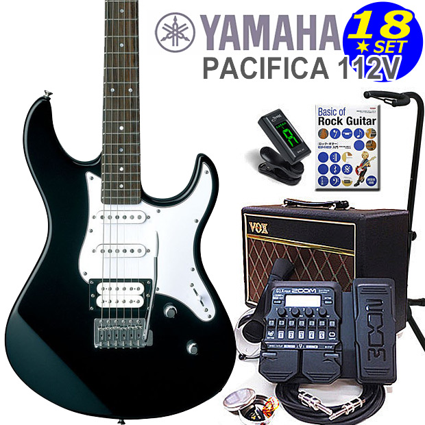 YAMAHA（ヤマハ） YAMAHA PACIFICA112V BL パシフィカ エレキギター 