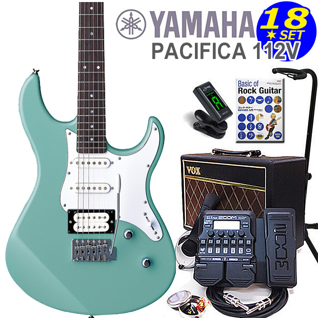 YAMAHA（ヤマハ） YAMAHA PACIFICA112V SOB パシフィカ エレキギター