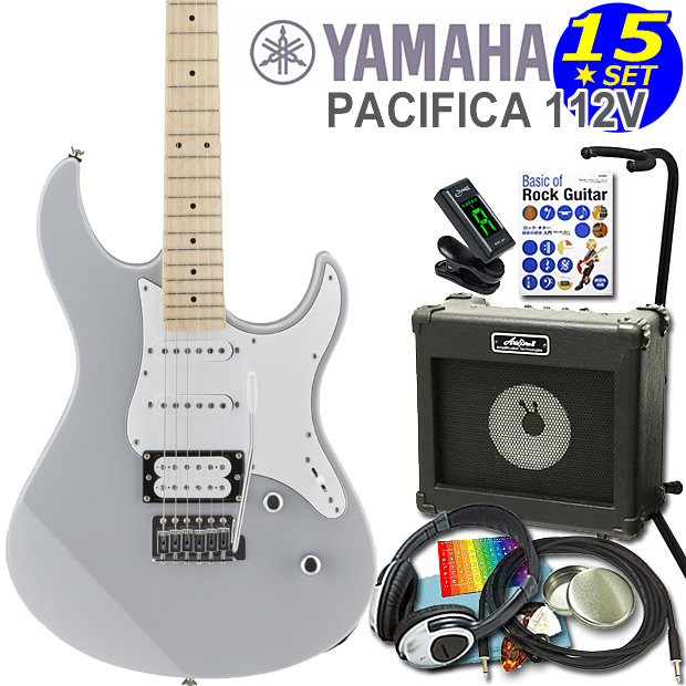 YAMAHA（ヤマハ） YAMAHA PACIFICA112VM GRY パシフィカ エレキギター